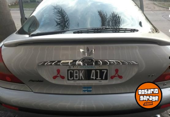 Autos - Ford Mondeo V6 24 V, 2.5cc 2000 GNC 220000Km - En Venta