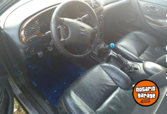 Autos - Ford Mondeo V6 24 V, 2.5cc 2000 GNC 220000Km - En Venta