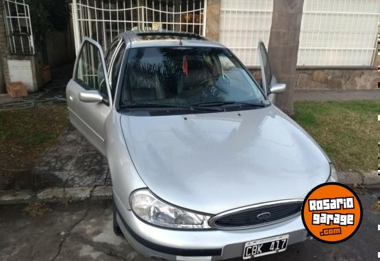 Autos - Ford Mondeo V6 24 V, 2.5cc 2000 GNC 220000Km - En Venta
