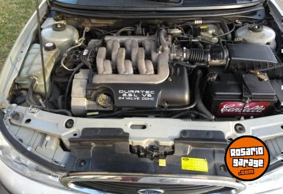 Autos - Ford Mondeo V6 24 V, 2.5cc 2000 GNC 220000Km - En Venta