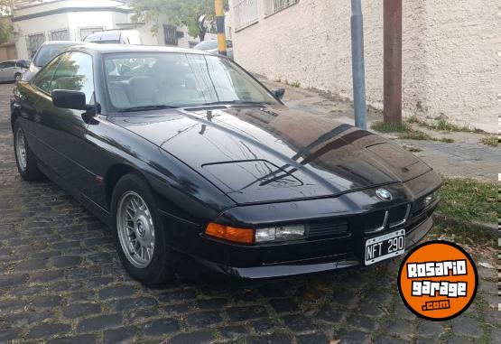 Autos - Bmw 850 I 1991 Nafta 121000Km - En Venta