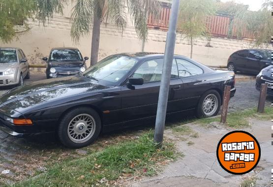Autos - Bmw 850 I 1991 Nafta 121000Km - En Venta