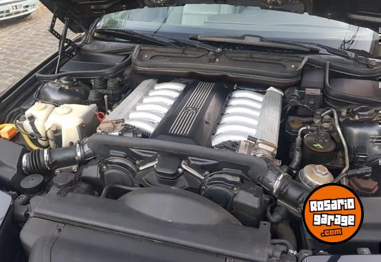 Autos - Bmw 850 I 1991 Nafta 121000Km - En Venta