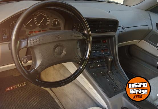 Autos - Bmw 850 I 1991 Nafta 121000Km - En Venta