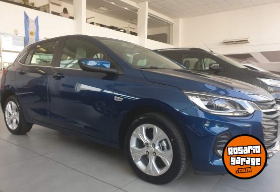 Autos - Chevrolet Onix 1.0 2025 Nafta 0Km - En Venta
