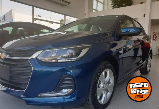 Autos - Chevrolet Onix 1.0 2025 Nafta 0Km - En Venta
