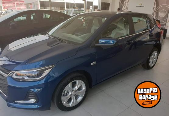 Autos - Chevrolet Onix 1.0 2025 Nafta 0Km - En Venta