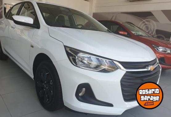 Autos - Chevrolet Onix Plus 1.0 2025 Nafta 0Km - En Venta