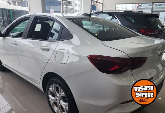 Autos - Chevrolet Onix Plus 1.0 2025 Nafta 0Km - En Venta