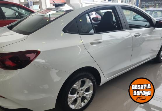 Autos - Chevrolet Onix Plus 1.0 2025 Nafta 0Km - En Venta