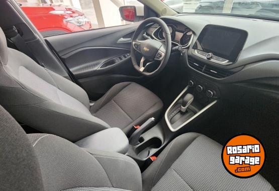 Autos - Chevrolet Onix Plus 1.0 2025 Nafta 0Km - En Venta