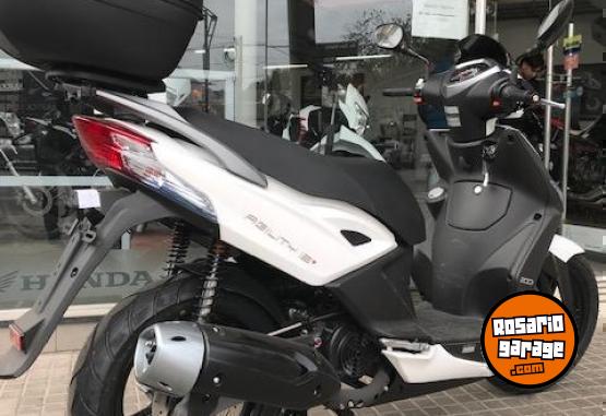 Motos - Kymco AGILITY 200 2025 Nafta 0Km - En Venta