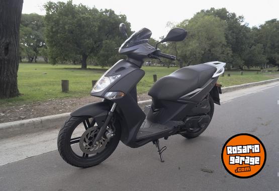 Motos - Kymco AGILITY 200 2025 Nafta 0Km - En Venta