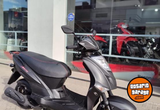Motos - Kymco AGILITY 125 2025 Nafta 0Km - En Venta