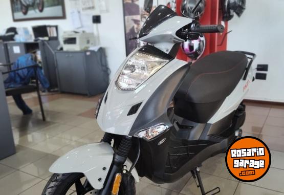 Motos - Kymco AGILITY 125 2025 Nafta 0Km - En Venta