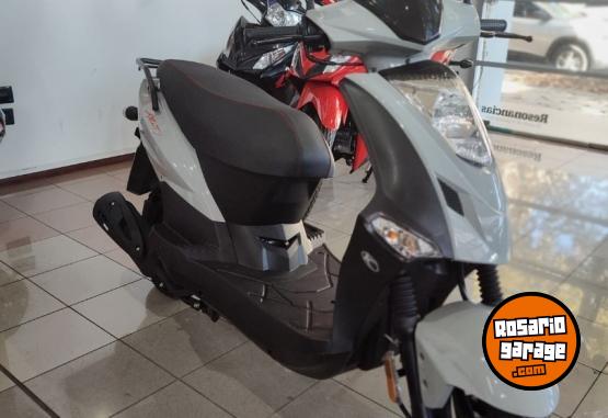 Motos - Kymco AGILITY 125 2025 Nafta 0Km - En Venta