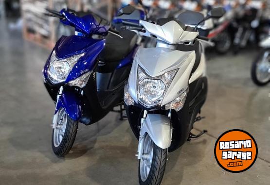 Motos - Mondial MD 150 scooter deportiva 2023 Nafta 0Km - En Venta