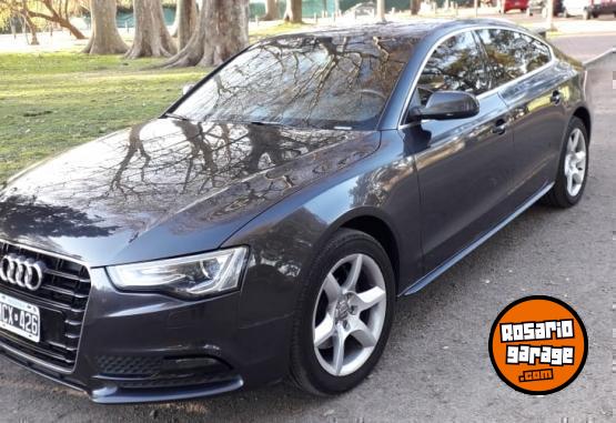 Autos - Audi A5 Sportback 2013 Nafta 96400Km - En Venta