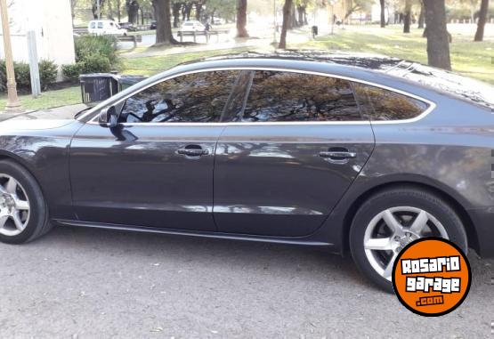 Autos - Audi A5 Sportback 2013 Nafta 96400Km - En Venta