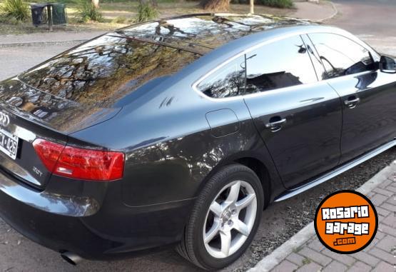 Autos - Audi A5 Sportback 2013 Nafta 96400Km - En Venta