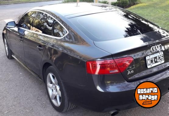 Autos - Audi A5 Sportback 2013 Nafta 96400Km - En Venta