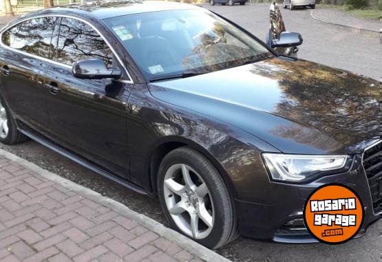 Autos - Audi A5 Sportback 2013 Nafta 96400Km - En Venta