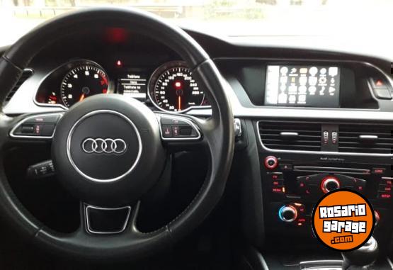 Autos - Audi A5 Sportback 2013 Nafta 96400Km - En Venta