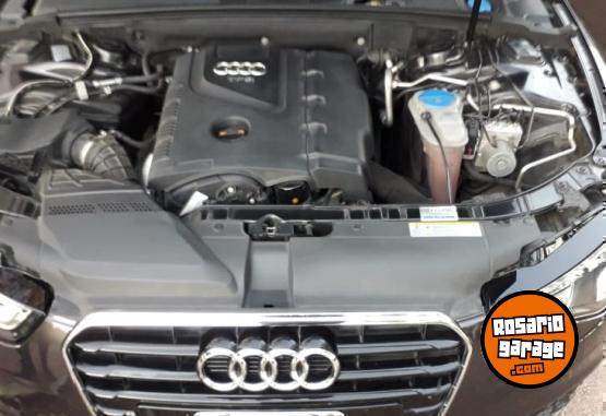 Autos - Audi A5 Sportback 2013 Nafta 96400Km - En Venta