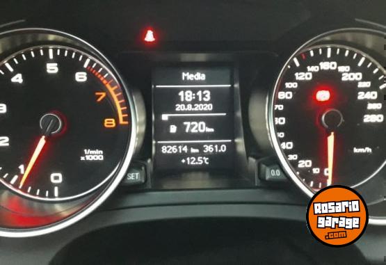 Autos - Audi A5 Sportback 2013 Nafta 96400Km - En Venta