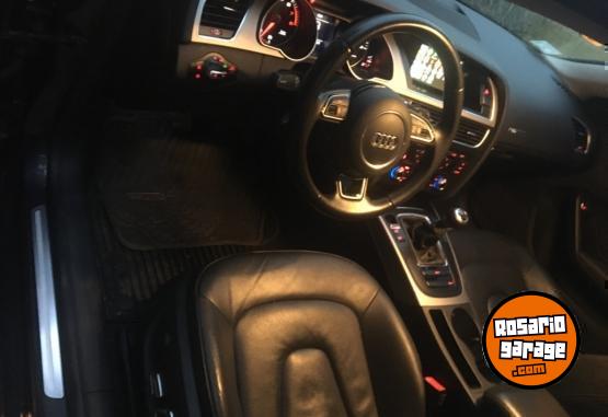 Autos - Audi A5 Sportback 2013 Nafta 96400Km - En Venta