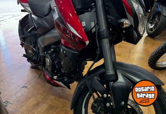 Motos - Bajaj ROUSER NS 200 2025 Nafta 0Km - En Venta