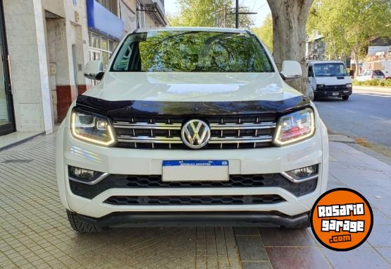 Camionetas - Volkswagen Amarok 2017 Diesel  - En Venta