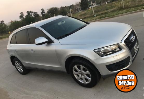 Camionetas - Audi Q5 2010 Nafta 90700Km - En Venta