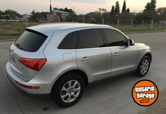 Camionetas - Audi Q5 2010 Nafta 90700Km - En Venta