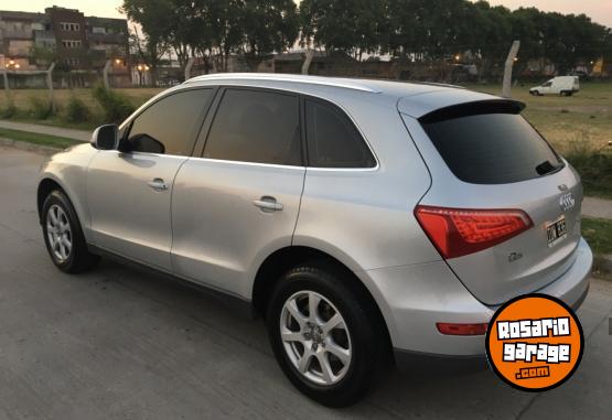 Camionetas - Audi Q5 2010 Nafta 90700Km - En Venta