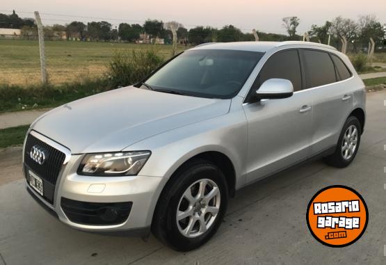 Camionetas - Audi Q5 2010 Nafta 90700Km - En Venta