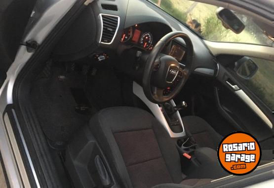 Camionetas - Audi Q5 2010 Nafta 90700Km - En Venta