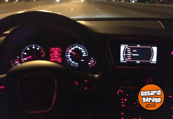 Camionetas - Audi Q5 2010 Nafta 90700Km - En Venta
