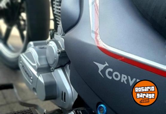 Motos - Corven New Hunter 150 FULL 2022 Nafta 0Km - En Venta