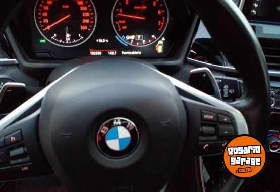 Autos - Bmw BMW X1 25i Xline 2018 Nafta 112230Km - En Venta