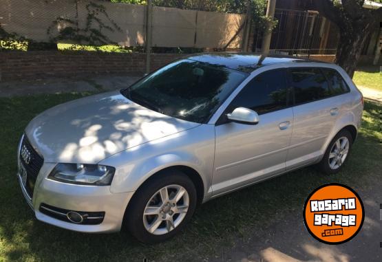 Autos - Audi A3 1.8 TFSI Sportback 2013 Nafta 95300Km - En Venta