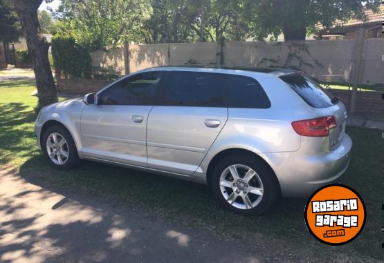 Autos - Audi A3 1.8 TFSI Sportback 2013 Nafta 95300Km - En Venta