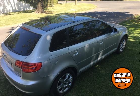 Autos - Audi A3 1.8 TFSI Sportback 2013 Nafta 95300Km - En Venta