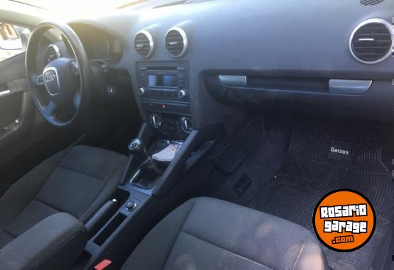 Autos - Audi A3 1.8 TFSI Sportback 2013 Nafta 95300Km - En Venta