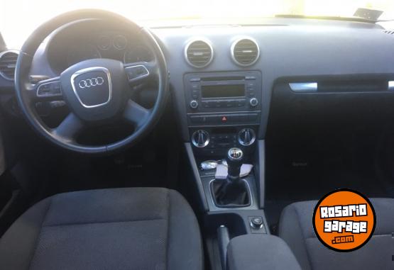 Autos - Audi A3 1.8 TFSI Sportback 2013 Nafta 95300Km - En Venta