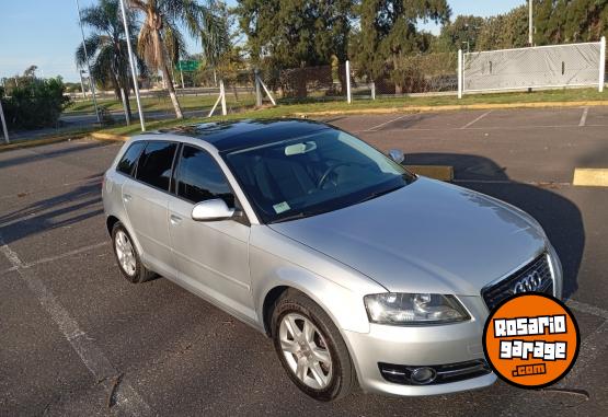 Autos - Audi A3 1.8 TFSI Sportback 2013 Nafta 95800Km - En Venta