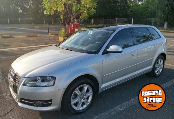 Autos - Audi A3 1.8 TFSI Sportback 2013 Nafta 95800Km - En Venta