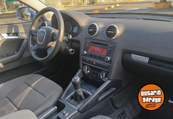 Autos - Audi A3 1.8 TFSI Sportback 2013 Nafta 95800Km - En Venta