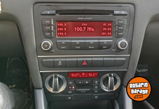 Autos - Audi A3 1.8 TFSI Sportback 2013 Nafta 95800Km - En Venta