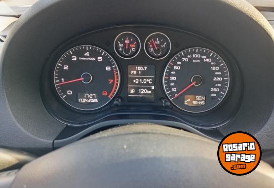Autos - Audi A3 1.8 TFSI Sportback 2013 Nafta 95800Km - En Venta